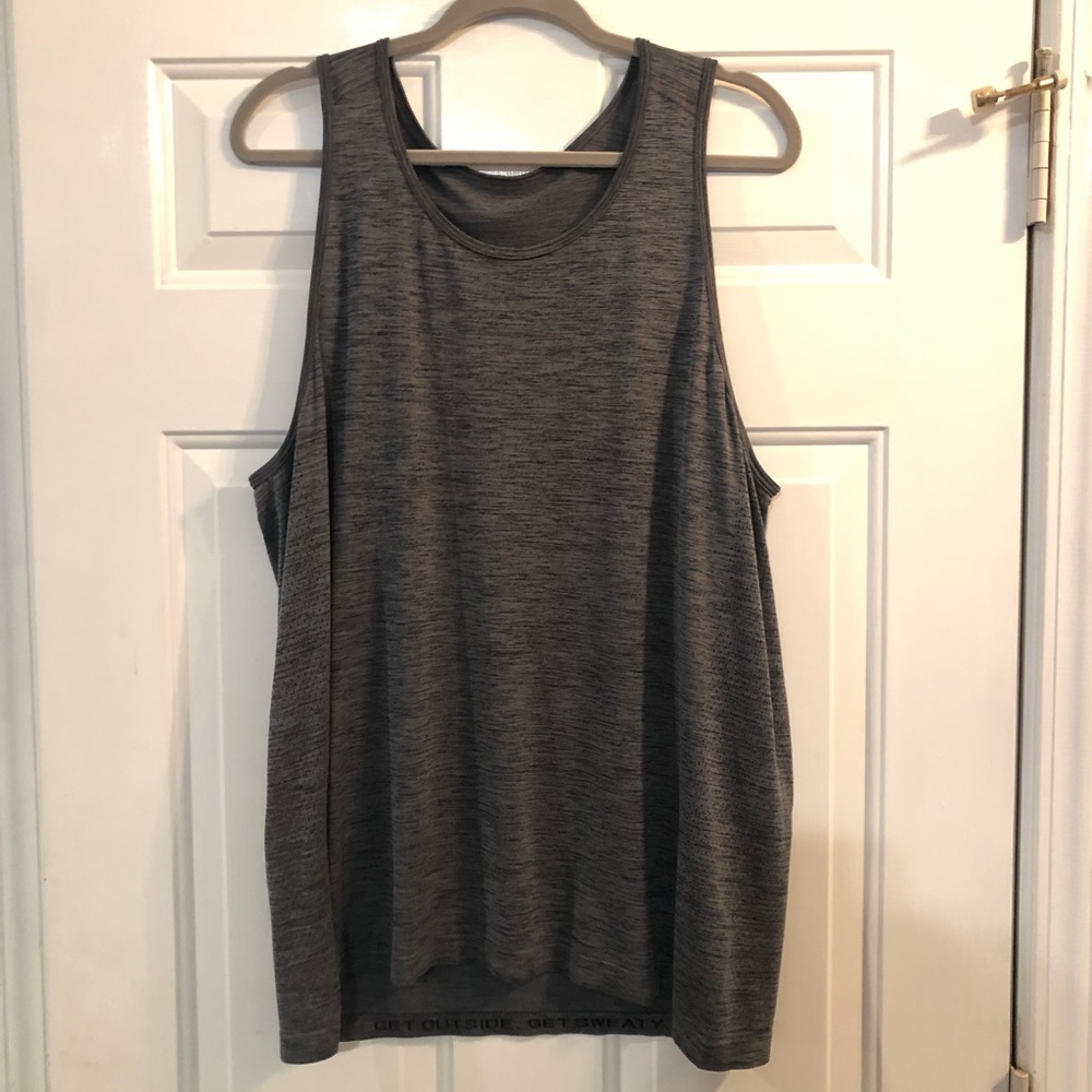 Mens Lululemon Tanktop
